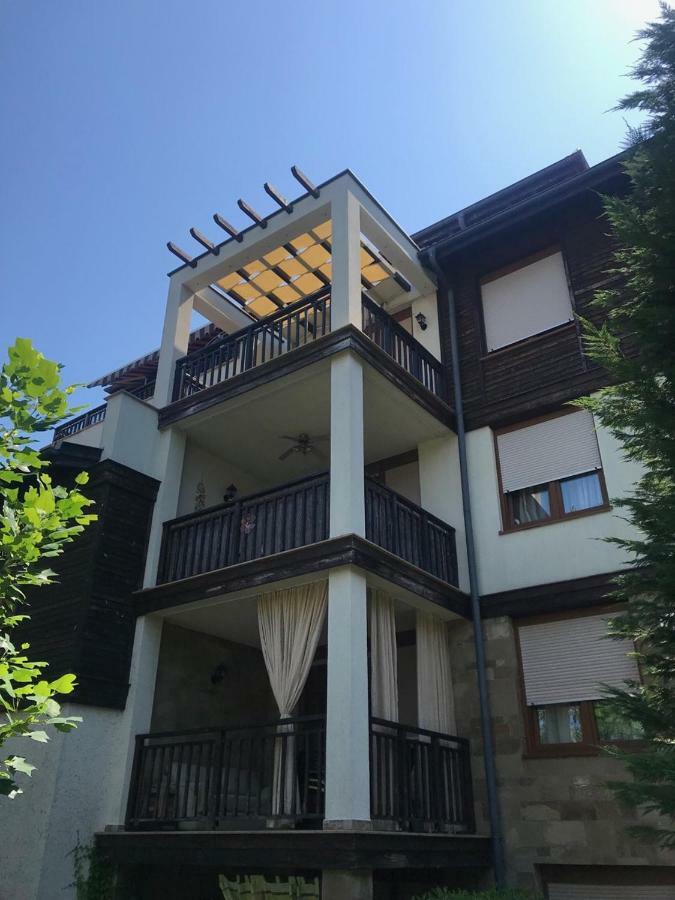 Santa Marina Apartment 513 Sozopol Ngoại thất bức ảnh
